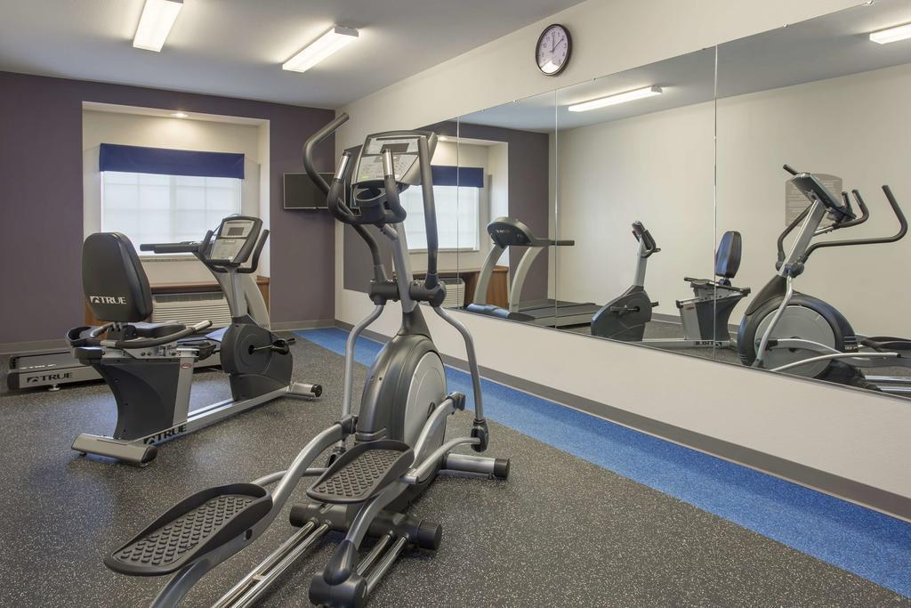 Quality Inn & Suites Caldwell I-77 Eksteriør billede