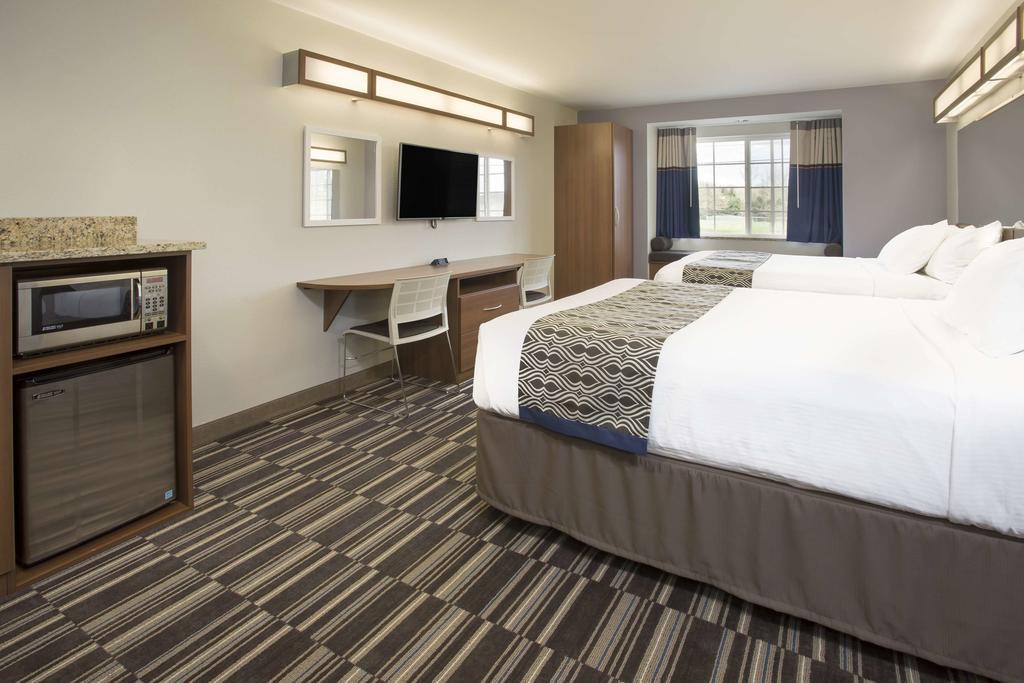 Quality Inn & Suites Caldwell I-77 Eksteriør billede