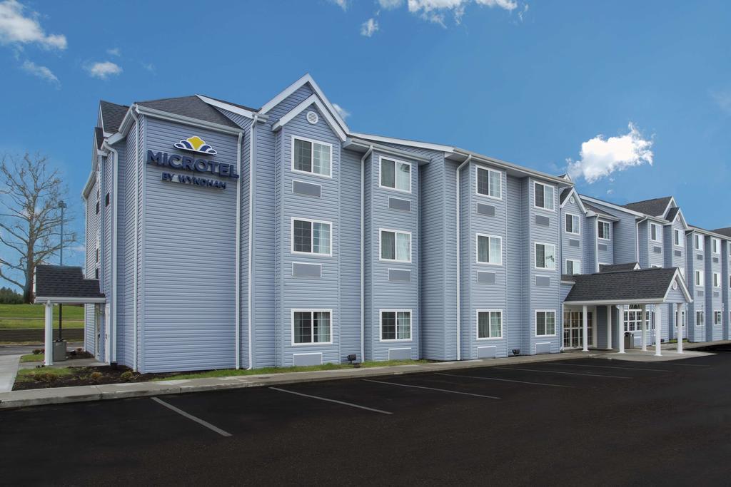 Quality Inn & Suites Caldwell I-77 Eksteriør billede