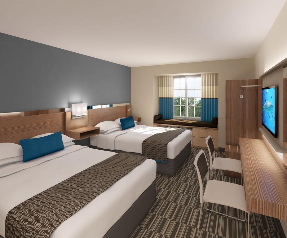 Quality Inn & Suites Caldwell I-77 Eksteriør billede