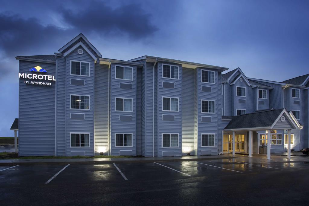 Quality Inn & Suites Caldwell I-77 Eksteriør billede