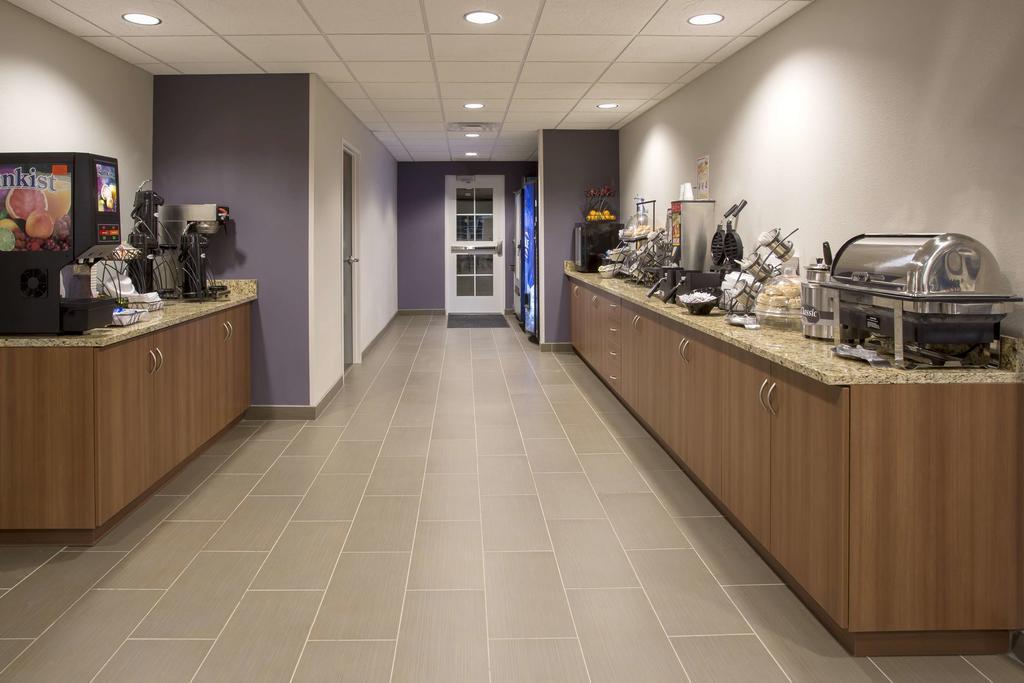 Quality Inn & Suites Caldwell I-77 Eksteriør billede