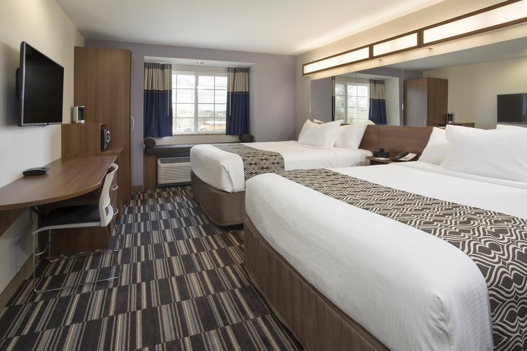 Quality Inn & Suites Caldwell I-77 Eksteriør billede