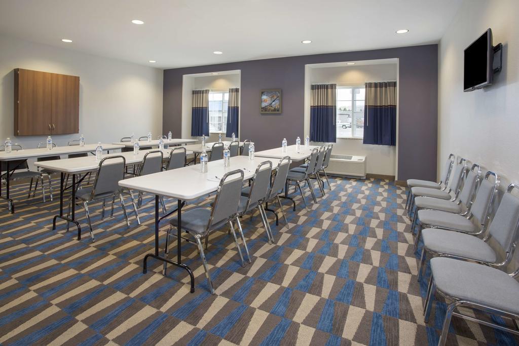 Quality Inn & Suites Caldwell I-77 Eksteriør billede