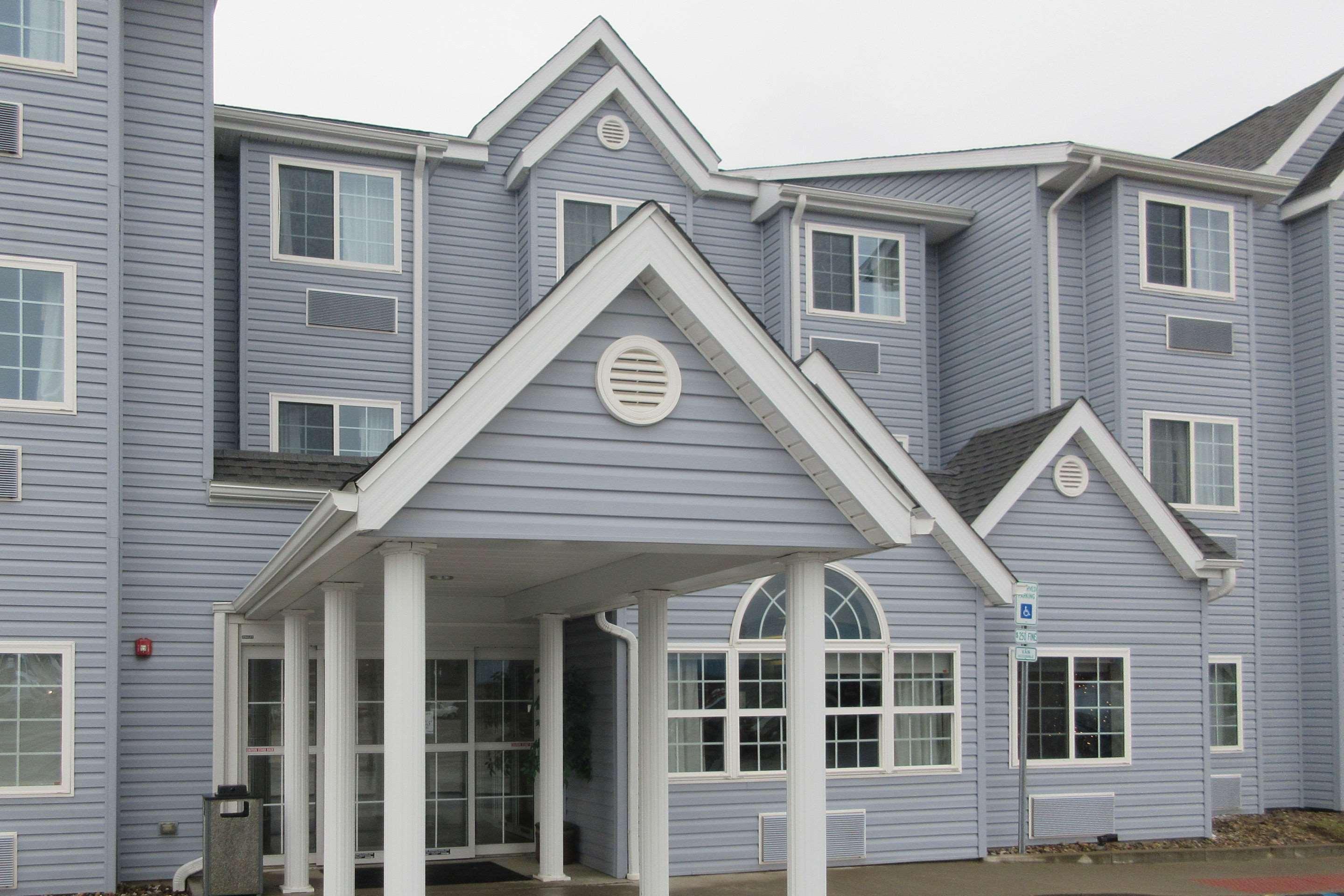 Quality Inn & Suites Caldwell I-77 Eksteriør billede