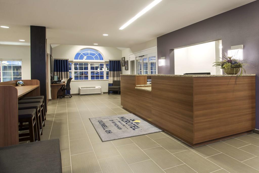 Quality Inn & Suites Caldwell I-77 Eksteriør billede