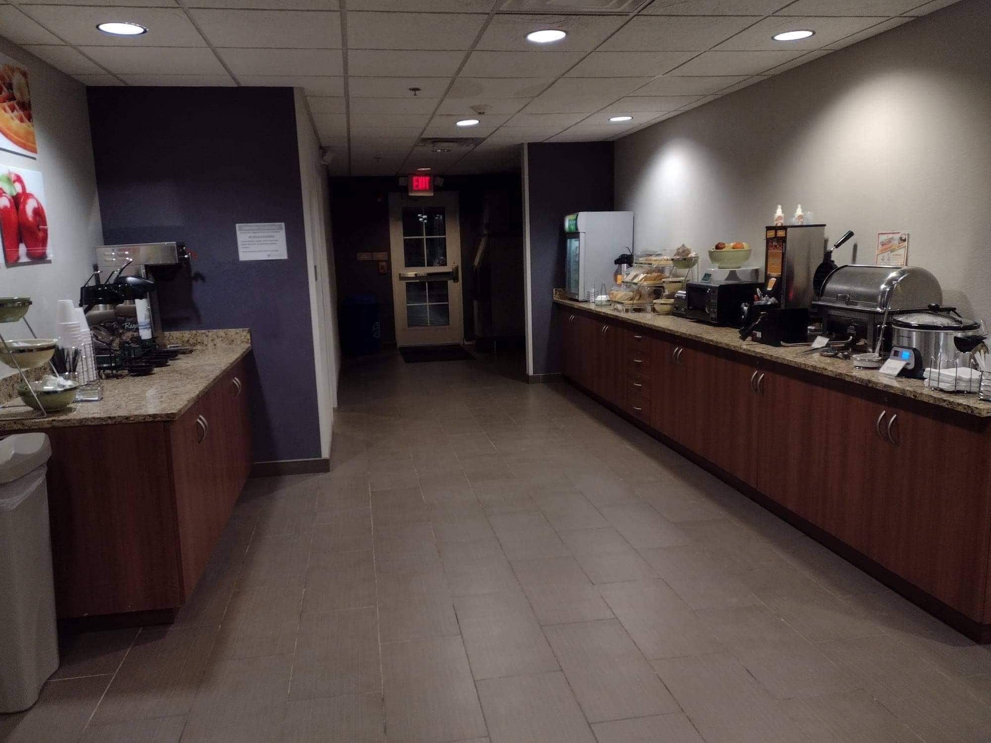 Quality Inn & Suites Caldwell I-77 Eksteriør billede