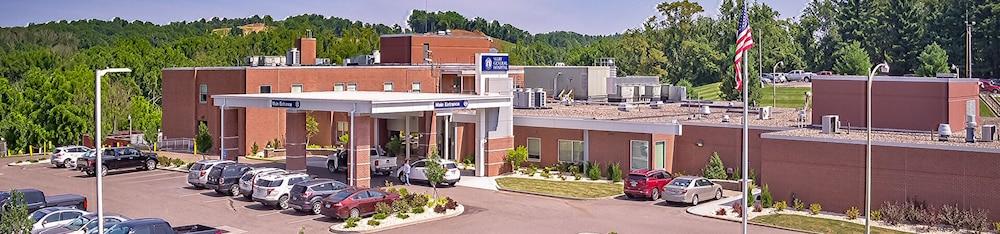 Quality Inn & Suites Caldwell I-77 Eksteriør billede